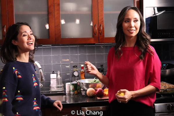 Photo Flash: Ali Ewoldt and Emily Borromeo Star In Comedy Short, THE CACTUS Image