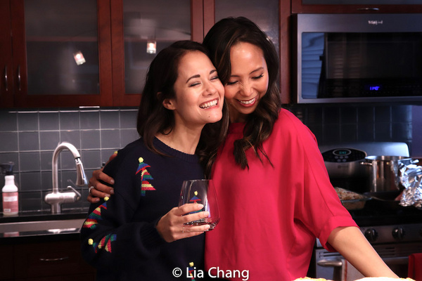 Photo Flash: Ali Ewoldt and Emily Borromeo Star In Comedy Short, THE CACTUS Image