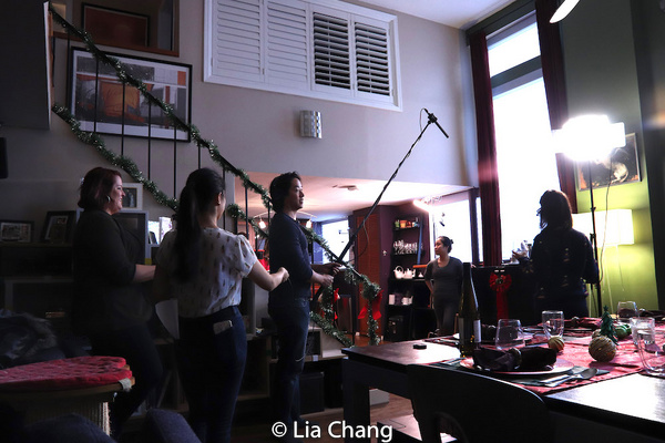 Photo Flash: Ali Ewoldt and Emily Borromeo Star In Comedy Short, THE CACTUS Image