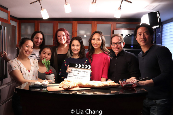 Photo Flash: Ali Ewoldt and Emily Borromeo Star In Comedy Short, THE CACTUS Image