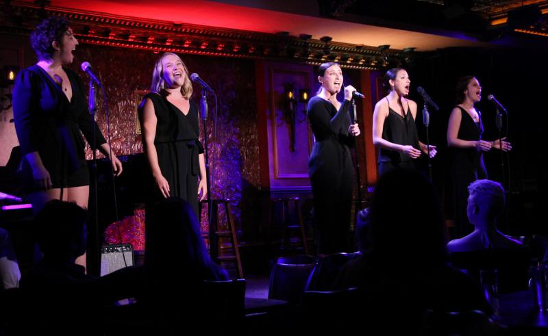 Feature:  A Thousand (Or More) Words About Cabaret in 2019  Image