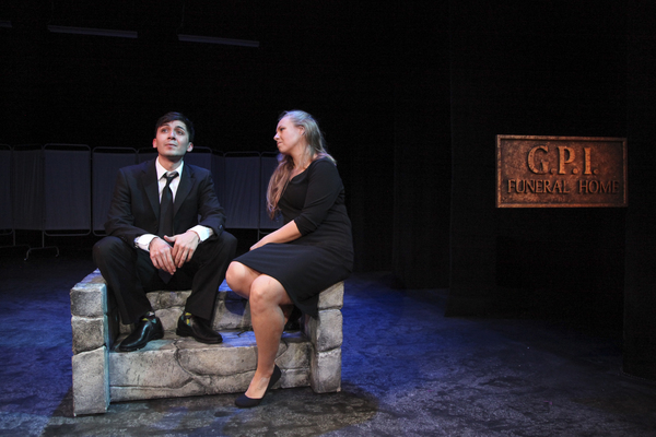 Photo Flash: GRUESOME PLAYGROUND INJURIES At The FSU/Asolo Conservatory Image