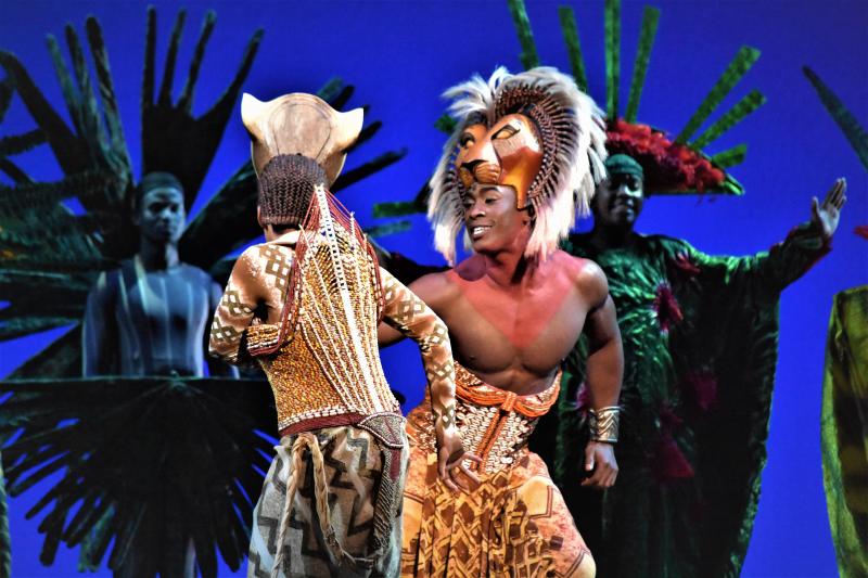 Watch Video Clips From THE LION KING at AsiaWorld-Expo Arena in Hong Kong 