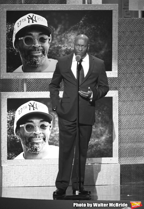 John Singleton.onstage during the BET Honors 2012 at the Warner Theatre on January 14 Photo