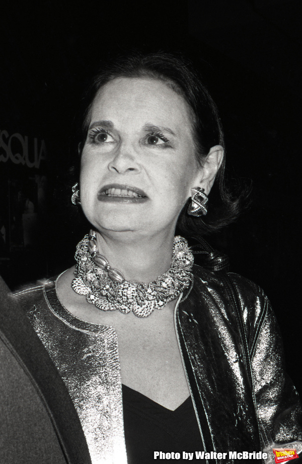Photo Flashback: BroadwayWorld Remembers Those We've Lost in 2019 Image