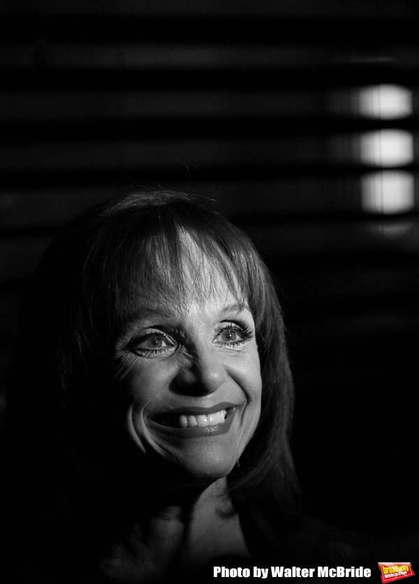 Valerie Harper.attending the Broadway Opening Night After Party for "Looped" at Sardi Photo