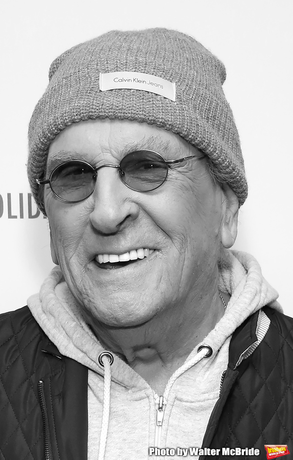 Danny Aiello attends the Broadway Opening Night after party for  'Home for the Holida Photo