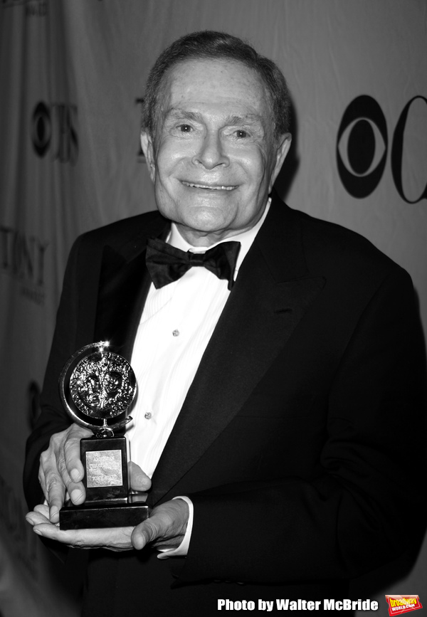 Jerry Herman in the Press Room at the 63rd Annual Antoinette Perry Tony Awards at Rad Photo