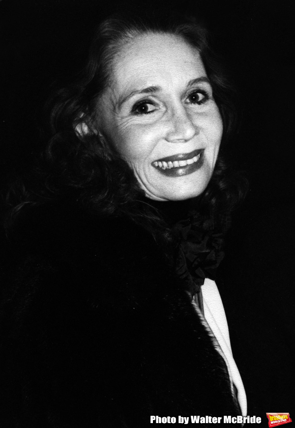 Photo Flashback: BroadwayWorld Remembers Those We've Lost in 2019 Image
