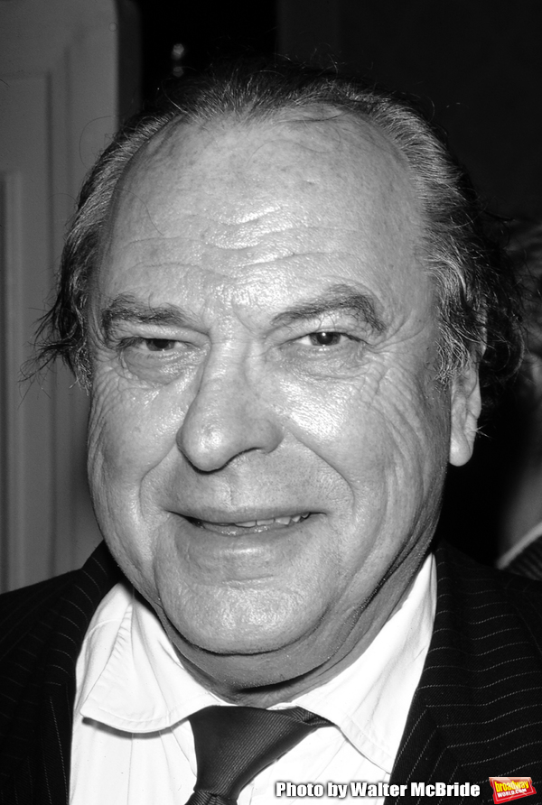 Rip Torn attending the 1997 Drama League awards luncheon on May 9, 1997 at the Hyatt  Photo