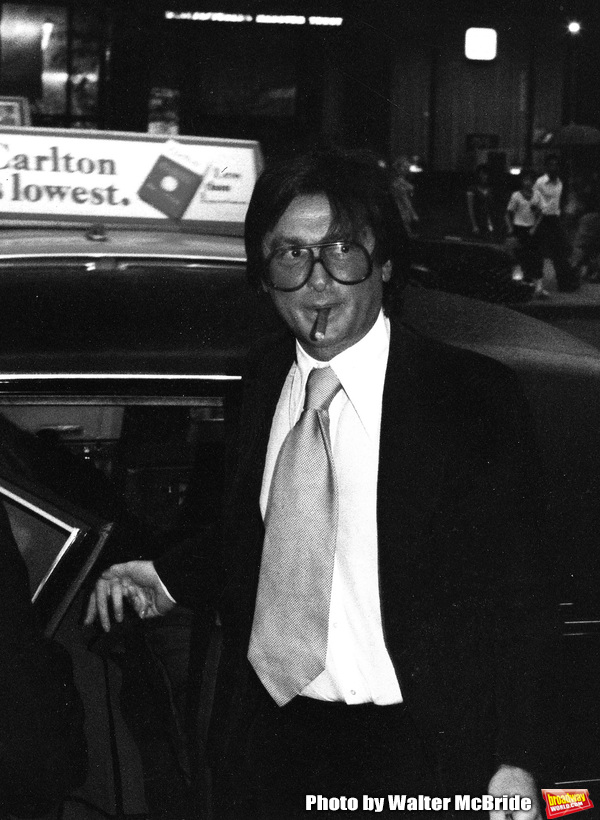 Robert Evans in New York City, May 15, 1979 Photo