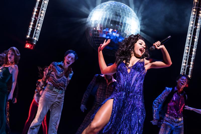 Review: SUMMER at the Paramount - A Raucous Party with No Story 