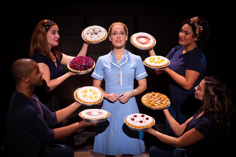 Review: Broadway Across Canada's WAITRESS Will Leave You Feeling Warm and Fuzzy - and Craving Pie 