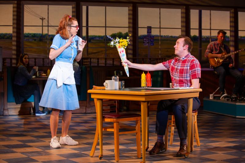 Review: Broadway Across Canada's WAITRESS Will Leave You Feeling Warm and Fuzzy - and Craving Pie 