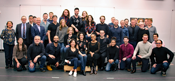 Photo Flash: Meet the Cast of UNMASKED at Paper Mill Playhouse! Image