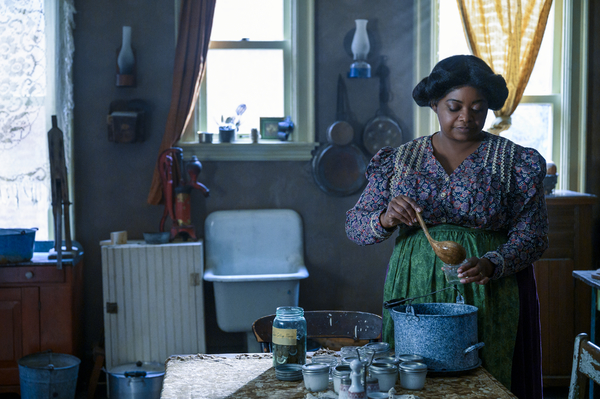 Photo Flash: Get a First Look at Octavia Spencer in SELF MADE: INSPIRED BY THE LIFE OF MADAM C.J. WALKER 