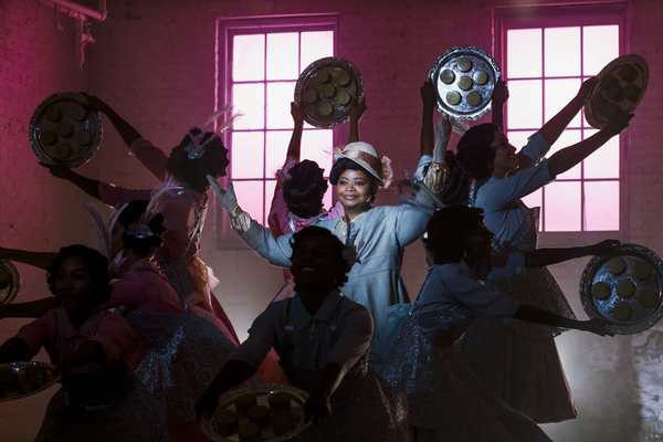 Photo Flash: Get a First Look at Octavia Spencer in SELF MADE: INSPIRED BY THE LIFE OF MADAM C.J. WALKER Image