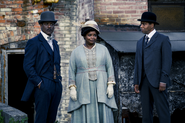 Photo Flash: Get a First Look at Octavia Spencer in SELF MADE: INSPIRED BY THE LIFE OF MADAM C.J. WALKER Image