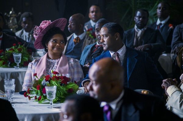 Photo Flash: Get a First Look at Octavia Spencer in SELF MADE: INSPIRED BY THE LIFE OF MADAM C.J. WALKER Image