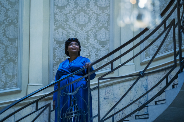 Photo Flash: Get a First Look at Octavia Spencer in SELF MADE: INSPIRED BY THE LIFE OF MADAM C.J. WALKER Image