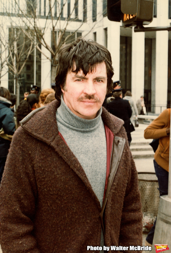 Photo Flashback: Alan Bates in 1980 Image