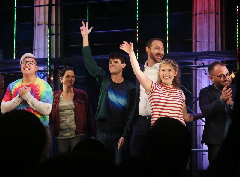 BWW Flashback: THE LIGHTNING THIEF Takes Final Broadway Bow Image