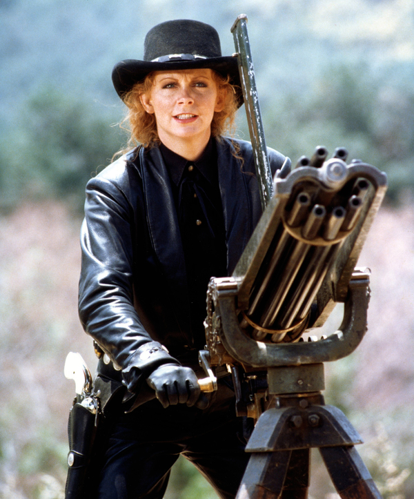Photo Flash: Reba McEntire's Best Stage Looks! Image
