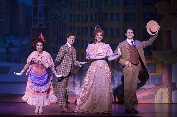 BBW Interview: Daniel Beeman of HELLO, DOLLY! Coming to the Hobby Center Image