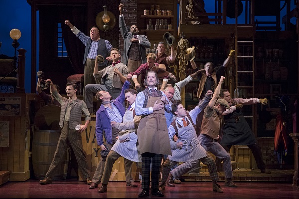 BBW Interview: Daniel Beeman of HELLO, DOLLY! Coming to the Hobby Center Image