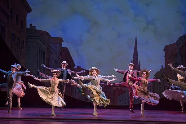BBW Interview: Daniel Beeman of HELLO, DOLLY! Coming to the Hobby Center Image