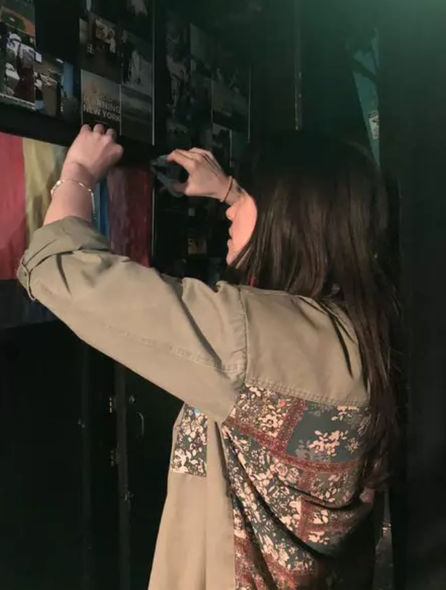 Photo Flash: GOOD MORNING NEW YORK Moves Into The Players Theatre Image