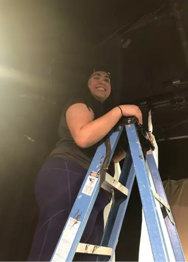 Photo Flash: GOOD MORNING NEW YORK Moves Into The Players Theatre Image