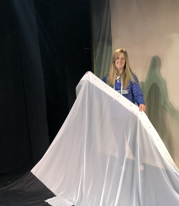 Photo Flash: GOOD MORNING NEW YORK Moves Into The Players Theatre Image