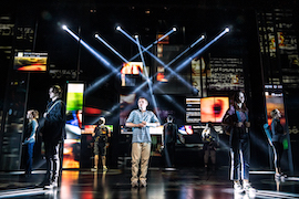Interview: Sam Tutty Talks DEAR EVAN HANSEN Image