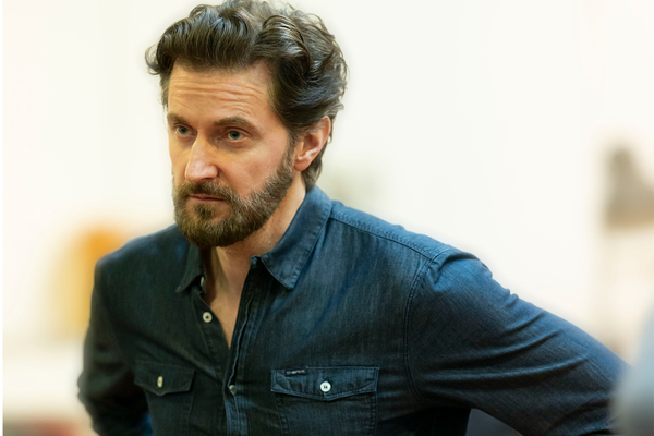 Photo Flash: Inside Rehearsal For UNCLE VANYA at the Harold Pinter Theatre Image