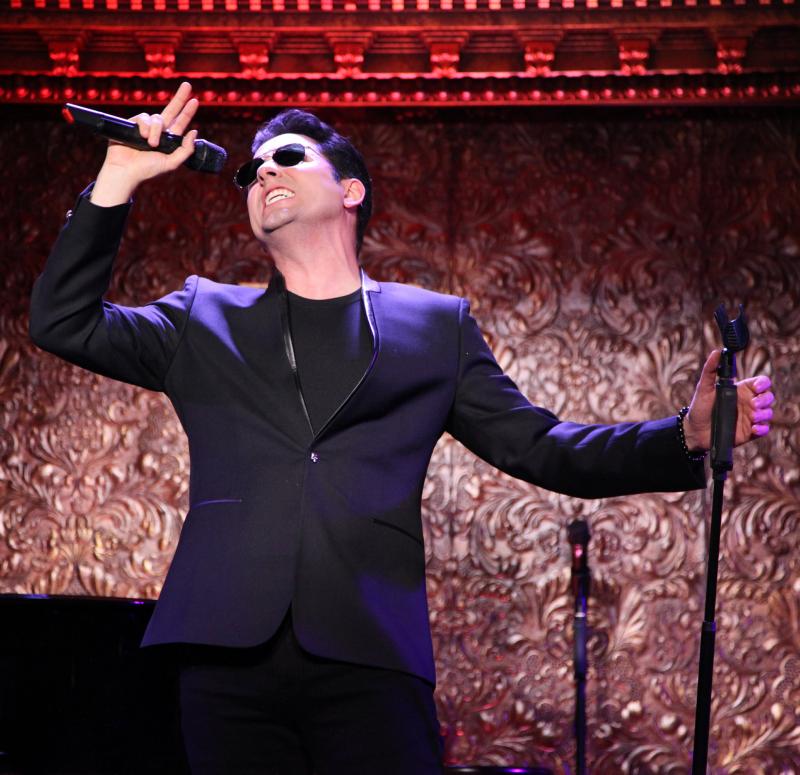 Review: John Lloyd Young Scales The Musical Heights With JUKEBOX HERO at 54 Below 