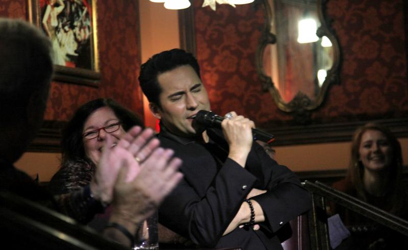 Review: John Lloyd Young Scales The Musical Heights With JUKEBOX HERO at 54 Below  Image