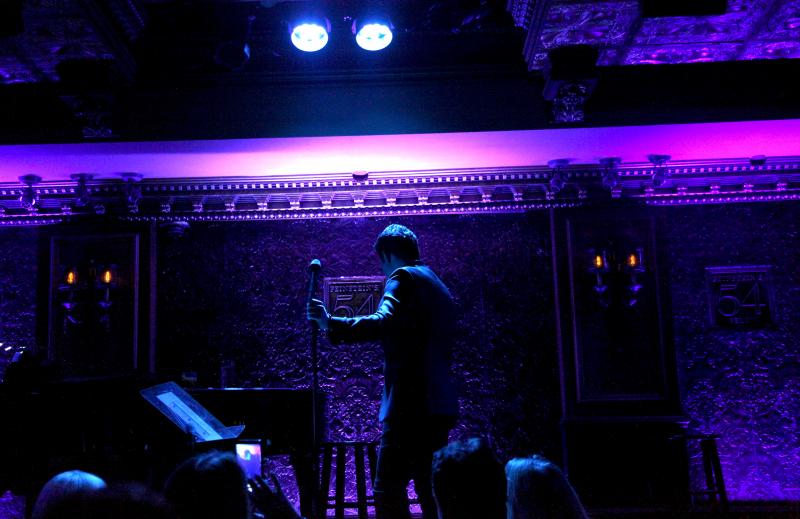 Review: John Lloyd Young Scales The Musical Heights With JUKEBOX HERO at 54 Below 
