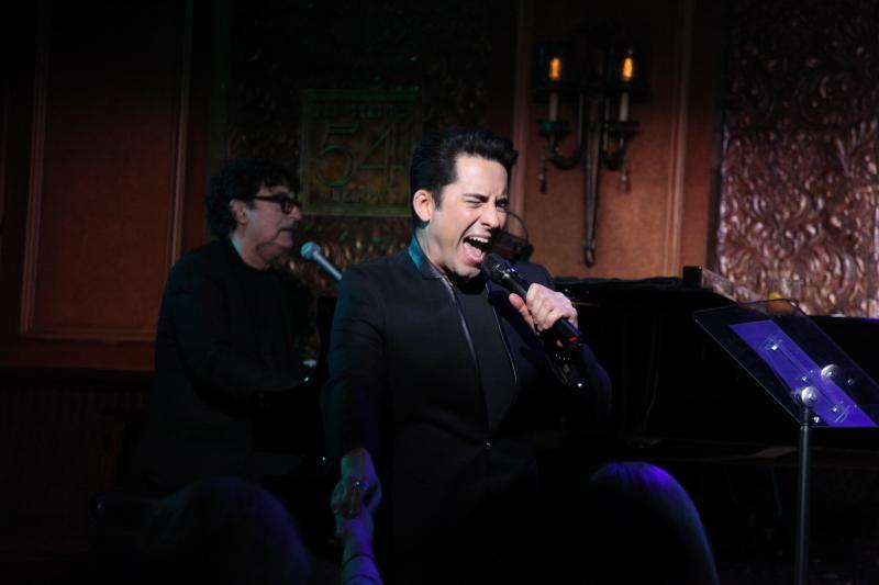 Review: John Lloyd Young Scales The Musical Heights With JUKEBOX HERO at 54 Below 