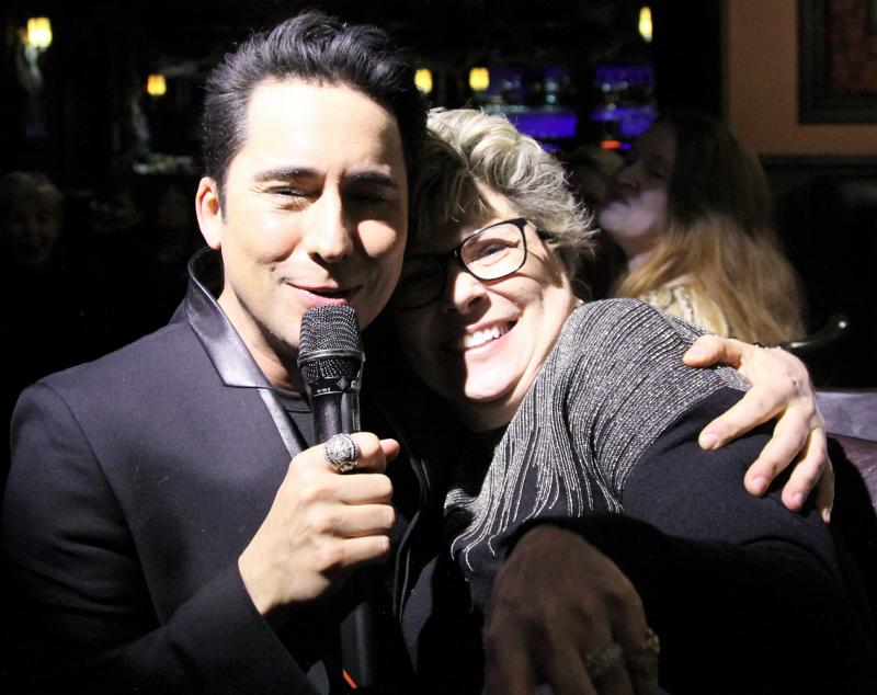 Review: John Lloyd Young Scales The Musical Heights With JUKEBOX HERO at 54 Below 