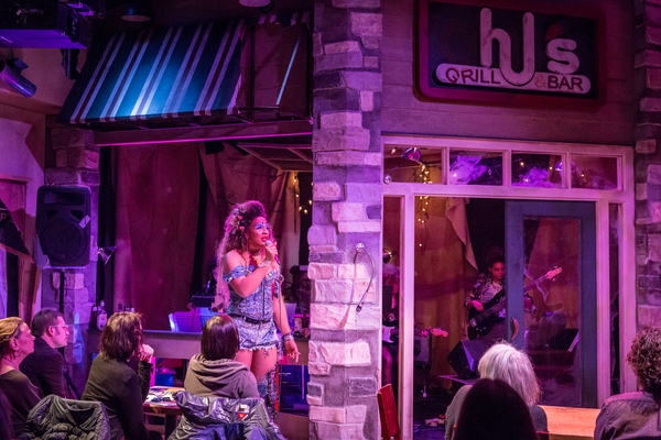 Photo Flash: First Look at HEDWIG AND THE ANGRY INCH At Portland Center Stage  Image