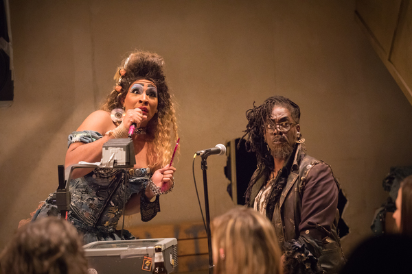 Photo Flash: First Look at HEDWIG AND THE ANGRY INCH At Portland Center Stage  Image