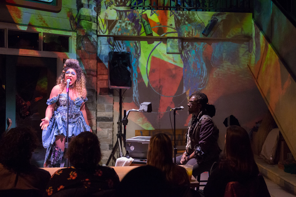 Photo Flash: First Look at HEDWIG AND THE ANGRY INCH At Portland Center Stage  Image