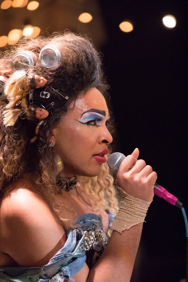 Photo Flash: First Look at HEDWIG AND THE ANGRY INCH At Portland Center Stage  Image