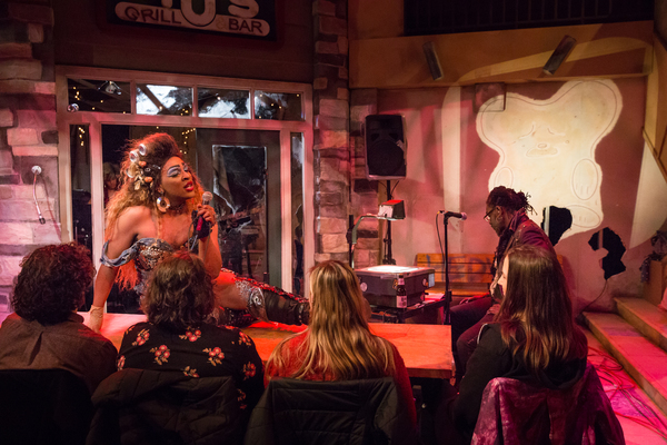 Photo Flash: First Look at HEDWIG AND THE ANGRY INCH At Portland Center Stage  Image