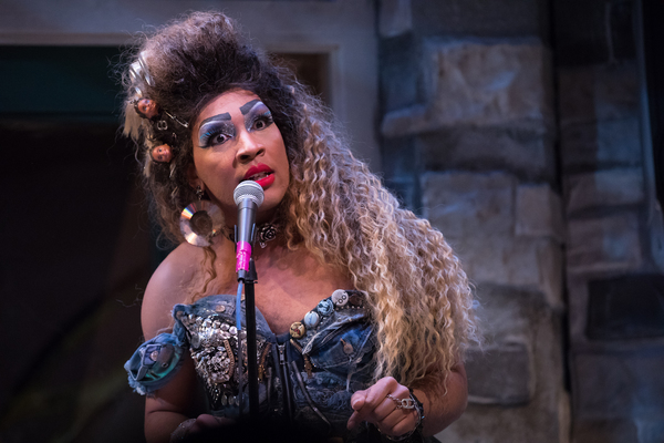 Photo Flash: First Look at HEDWIG AND THE ANGRY INCH At Portland Center Stage  Image