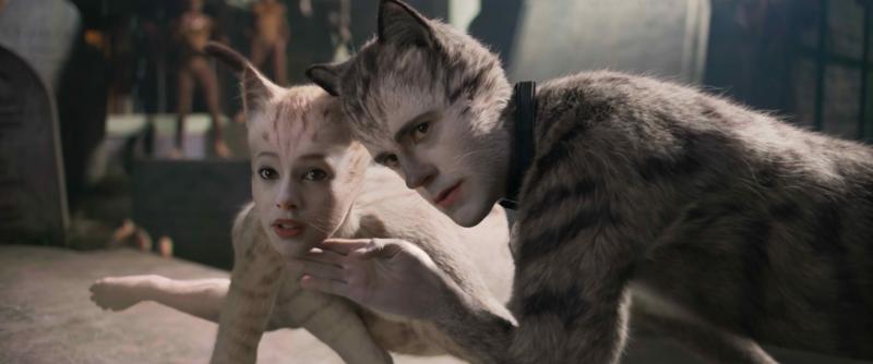 CATS Arrives in Philippine Cinemas 8 January 2020 Image