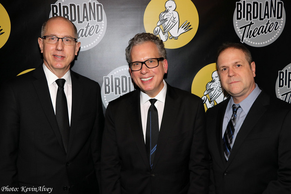 Photo Flash: Billy Stritch Kicks Off 2020 at Birdland Theater Image