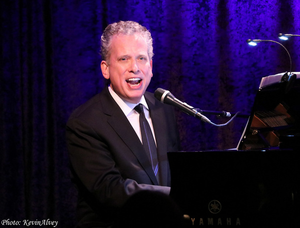 Photo Flash: Billy Stritch Kicks Off 2020 at Birdland Theater Image