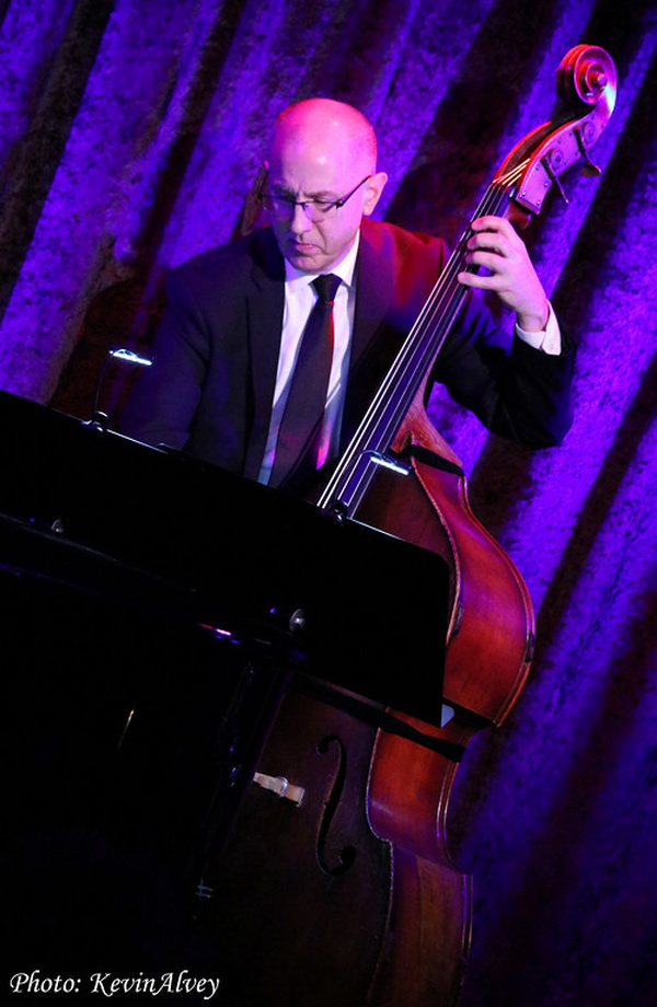 Photo Flash: Billy Stritch Kicks Off 2020 at Birdland Theater Image